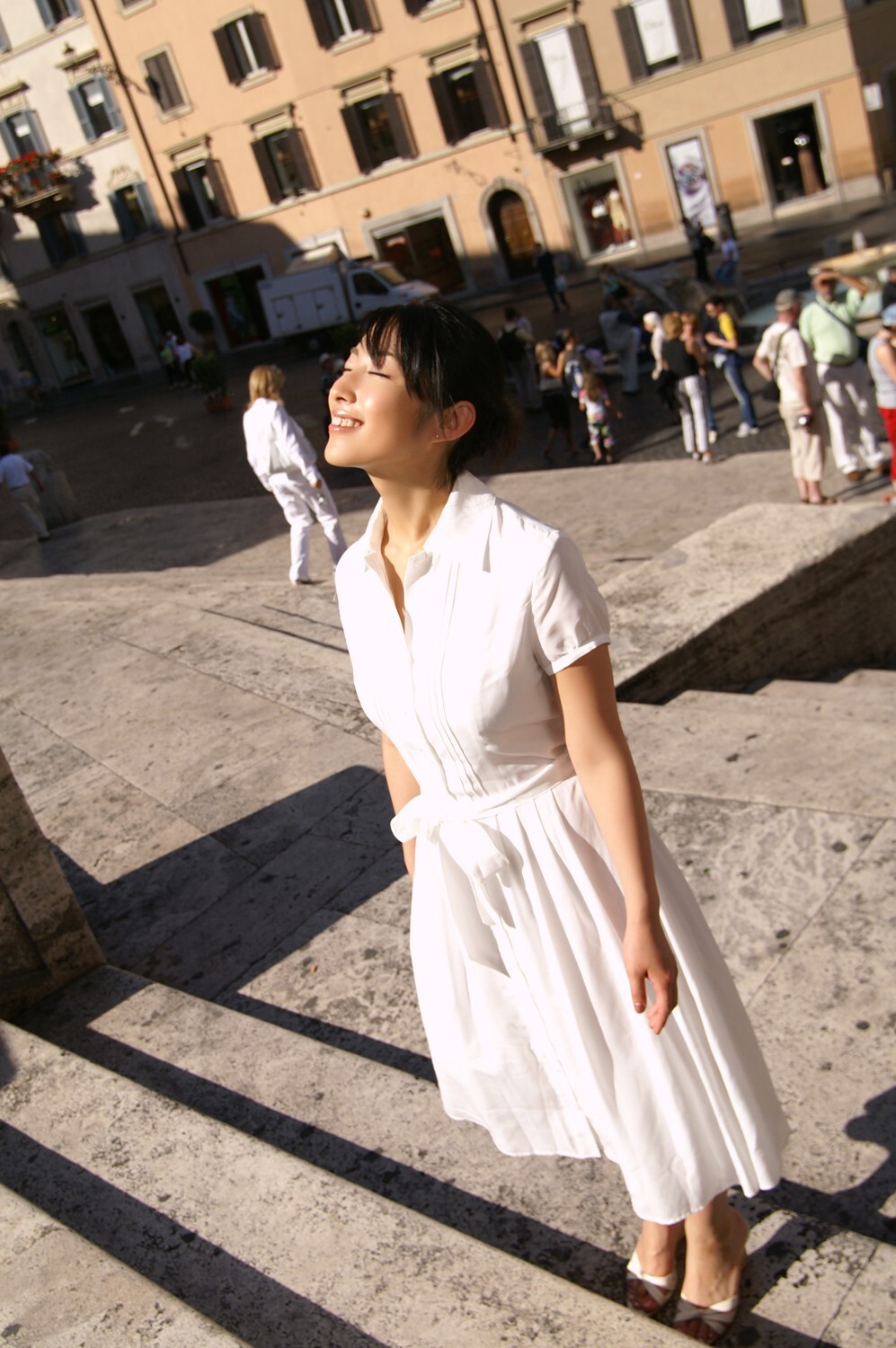 佐藤寛子 No327 Hiroko Satou [DGC]